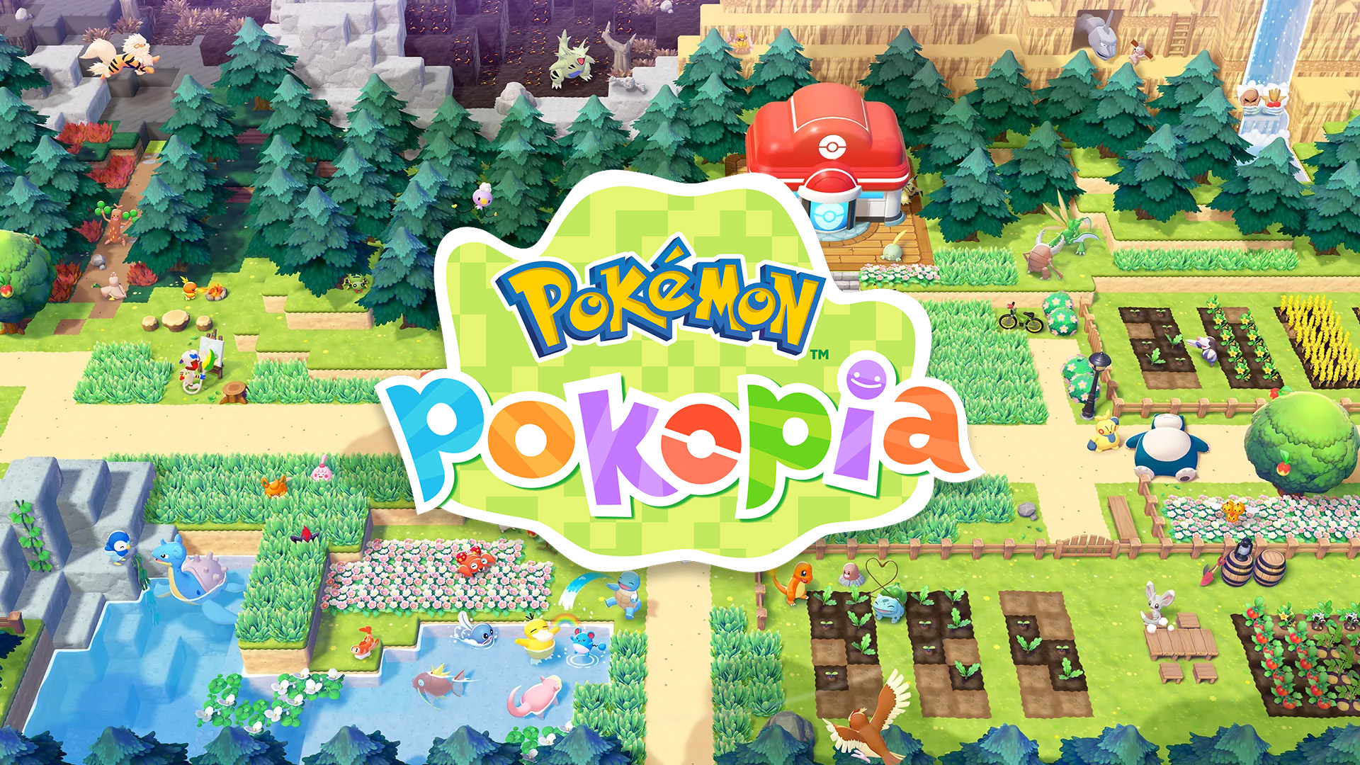 Pokémon Pokopia