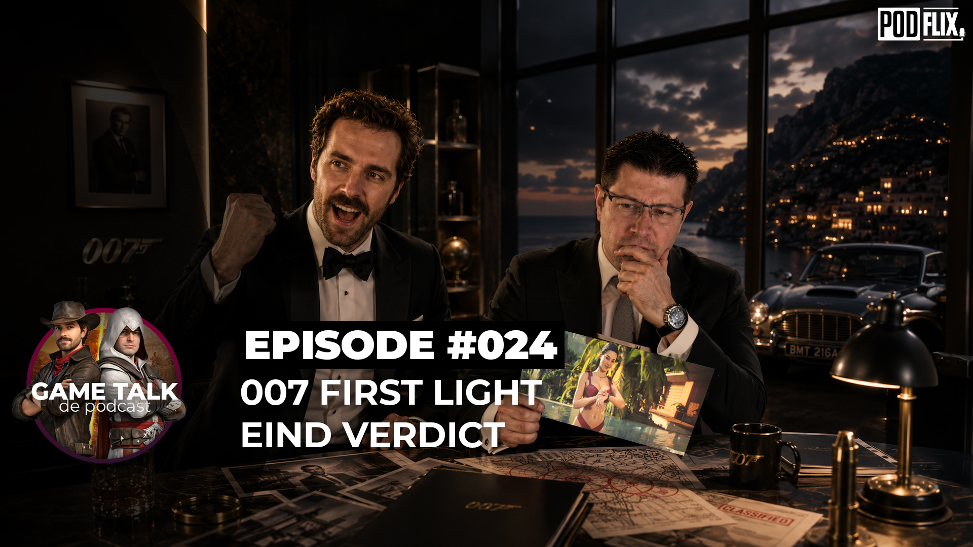 #024: Onze Definitieve Verdict over 007 First Light – Geslaagd of Niet?