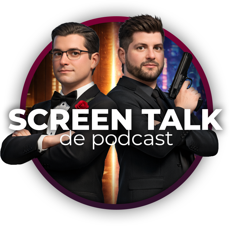 Screen Talk de Podcast