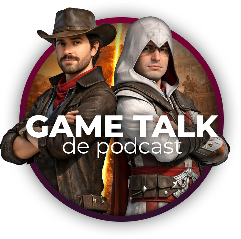 Game Talk de Podcast
