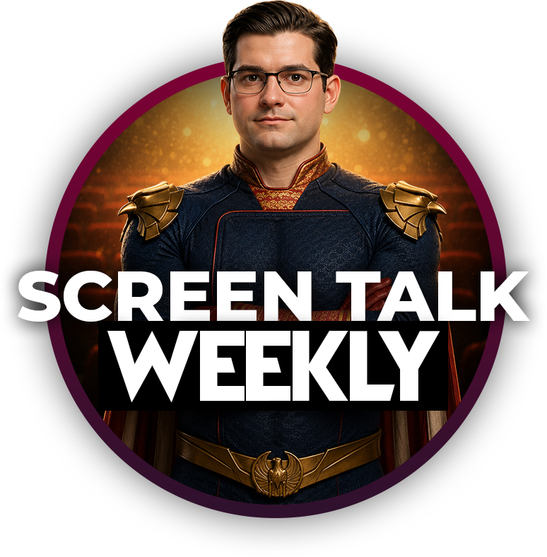 Screen Talk Weekly