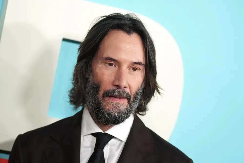 Keanu Reeves