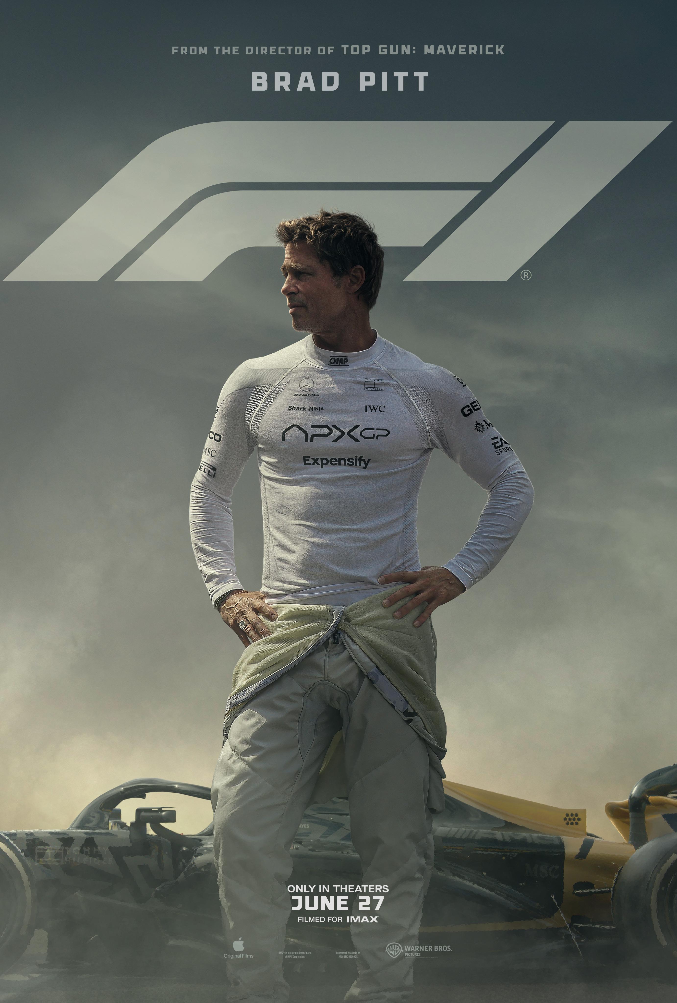 F1 The Movie