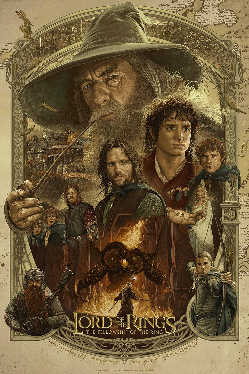 The Lord of the Rings