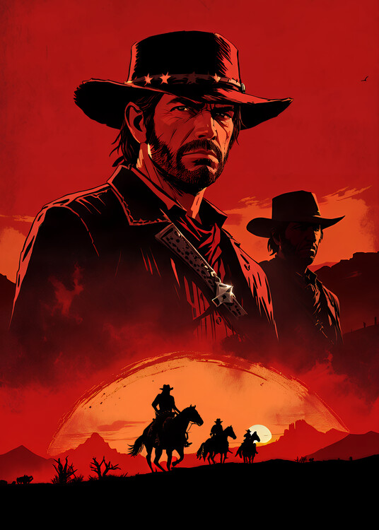 Red Dead Redemption